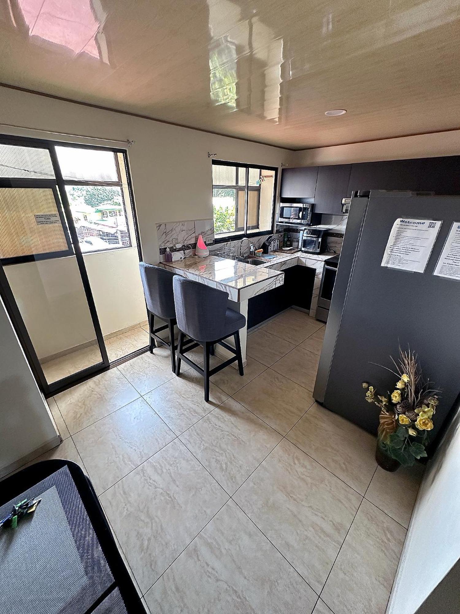 Senderos Apartment, Self Check- In, Airport Sjo 5 Min Rio Segundo ภายนอก รูปภาพ