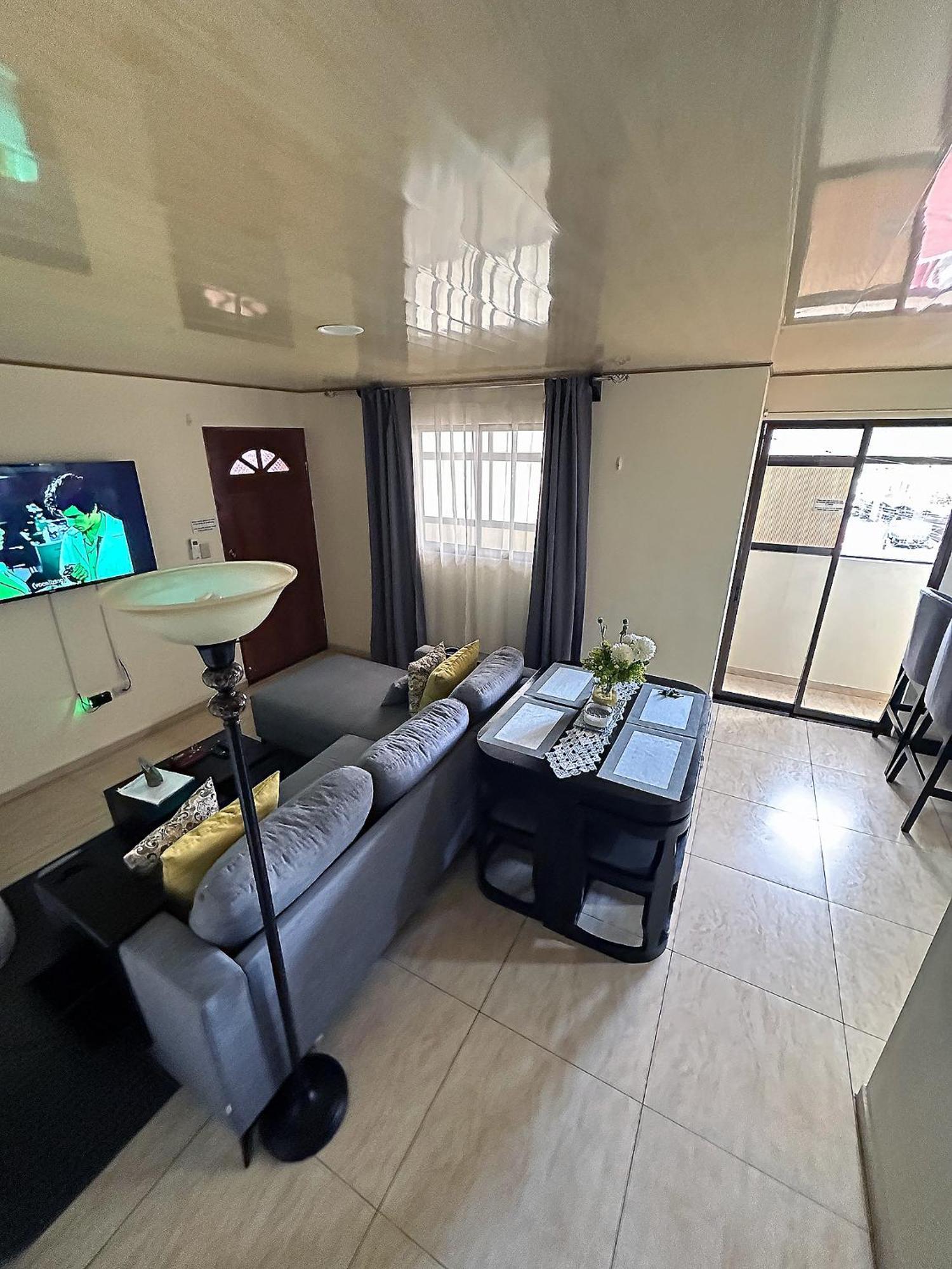 Senderos Apartment, Self Check- In, Airport Sjo 5 Min Rio Segundo ภายนอก รูปภาพ