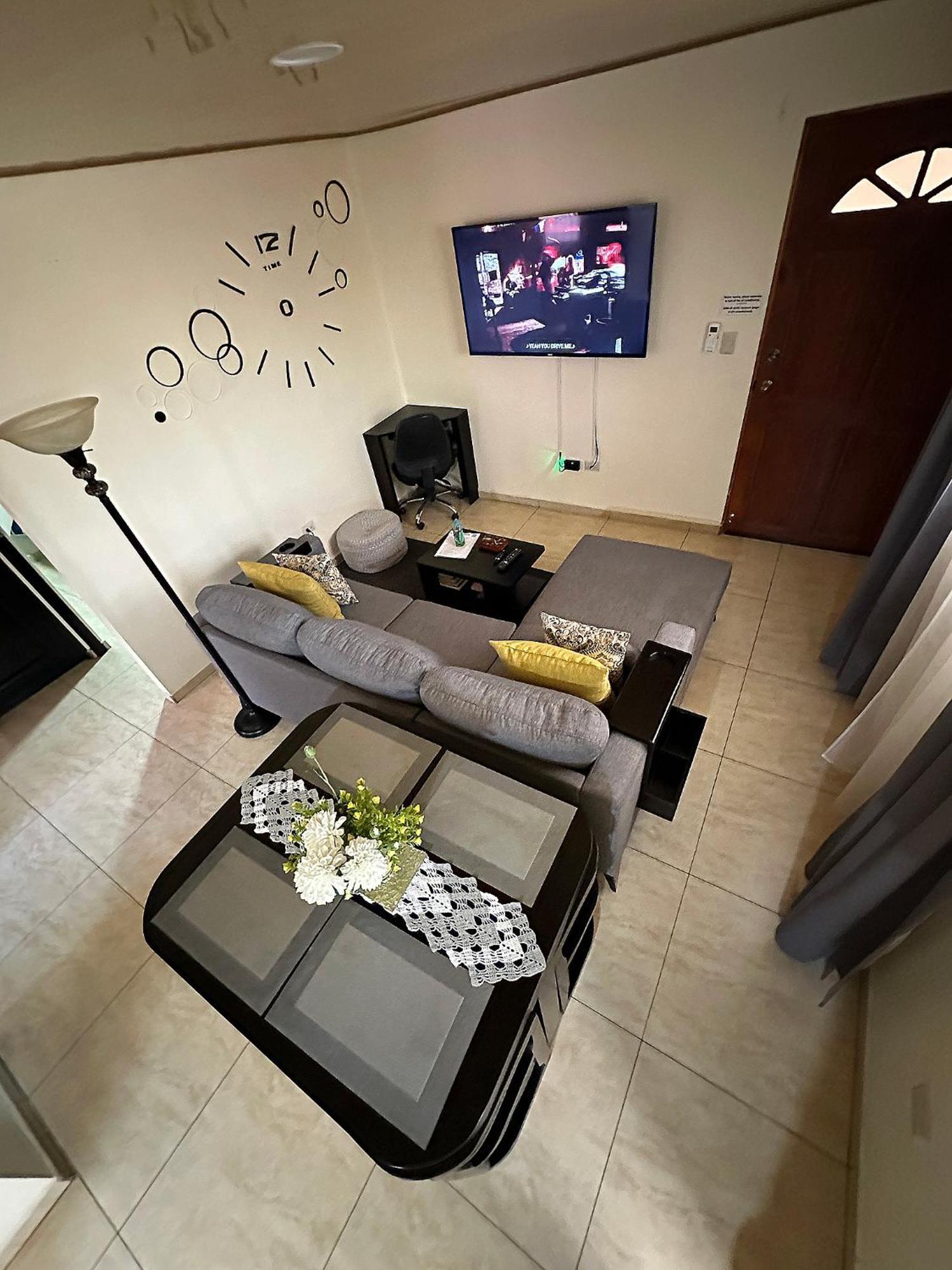 Senderos Apartment, Self Check- In, Airport Sjo 5 Min Rio Segundo ภายนอก รูปภาพ