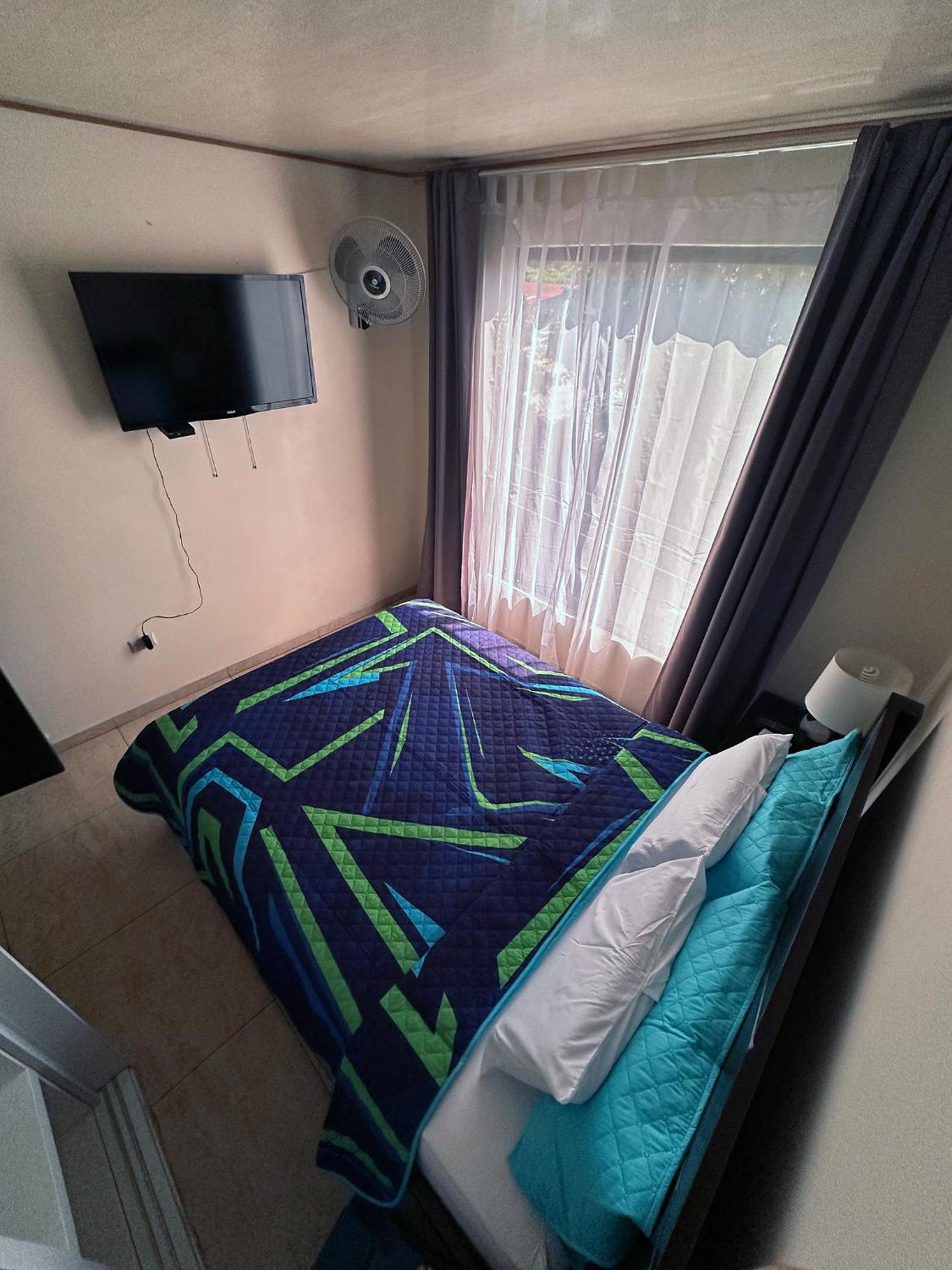 Senderos Apartment, Self Check- In, Airport Sjo 5 Min Rio Segundo ภายนอก รูปภาพ