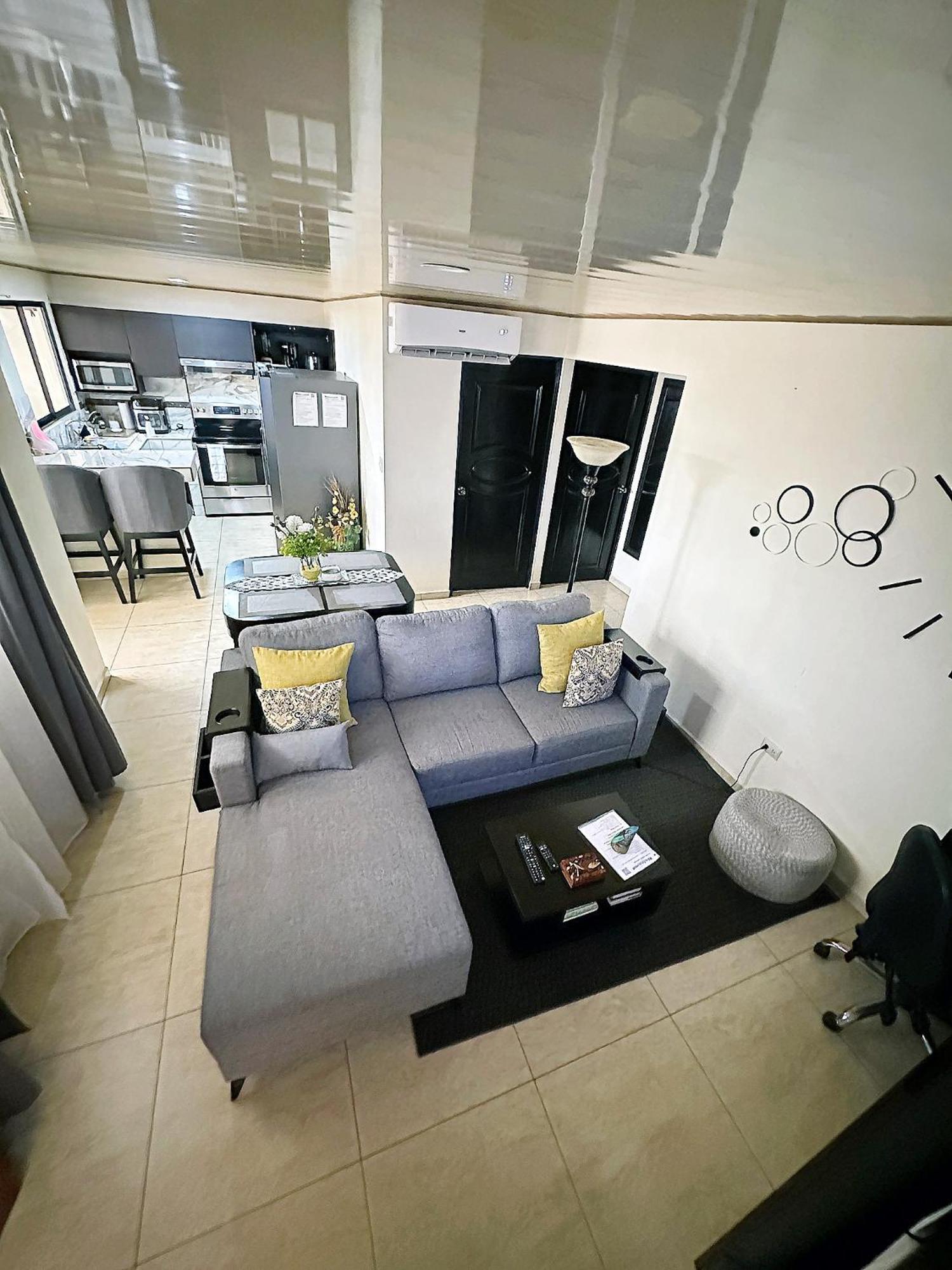 Senderos Apartment, Self Check- In, Airport Sjo 5 Min Rio Segundo ภายนอก รูปภาพ