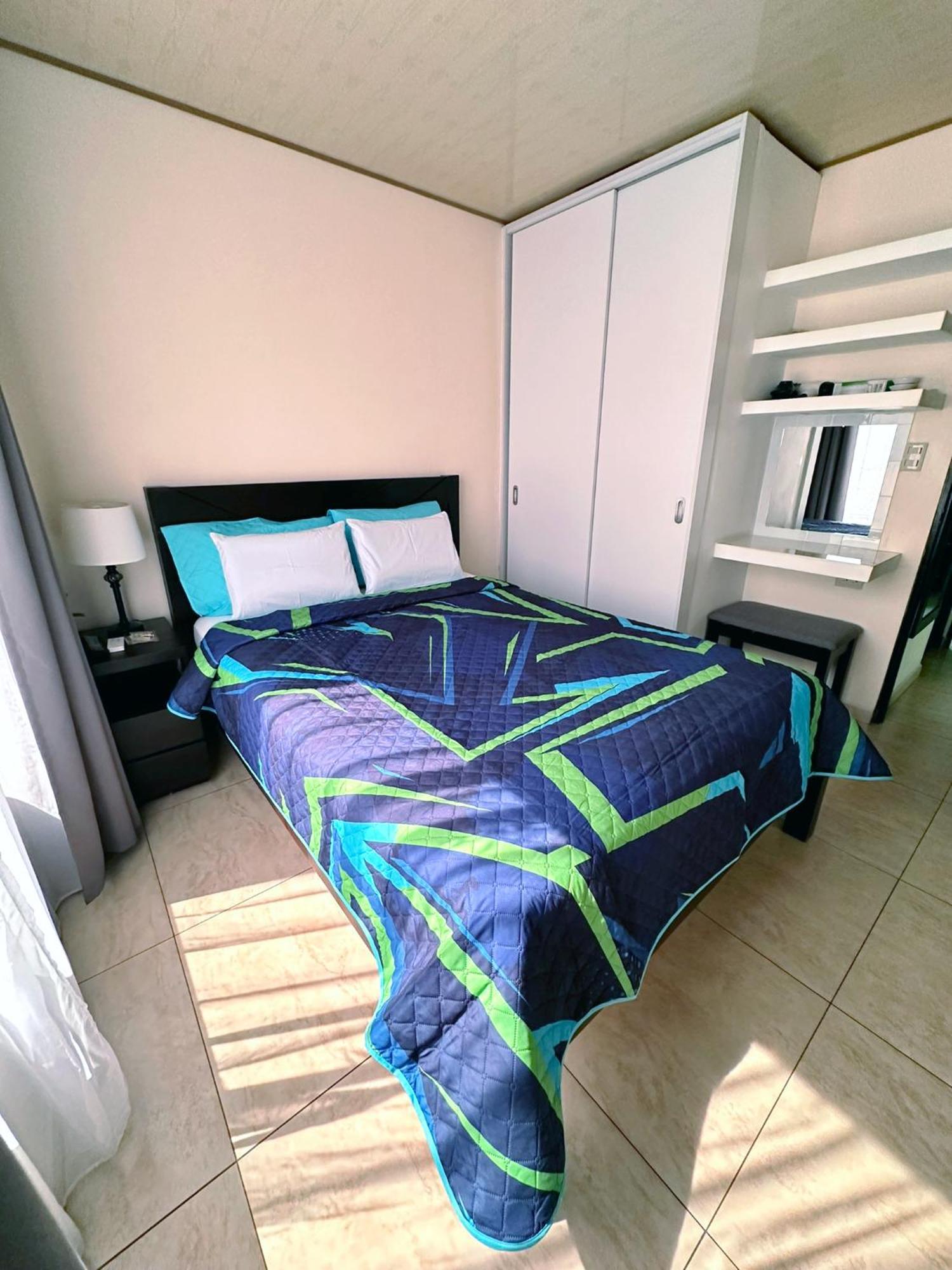 Senderos Apartment, Self Check- In, Airport Sjo 5 Min Rio Segundo ภายนอก รูปภาพ