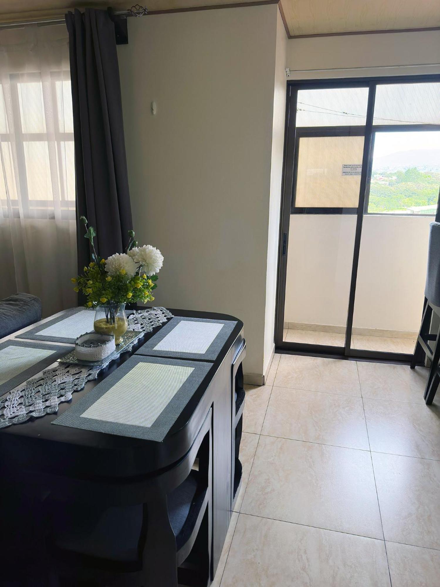 Senderos Apartment, Self Check- In, Airport Sjo 5 Min Rio Segundo ภายนอก รูปภาพ